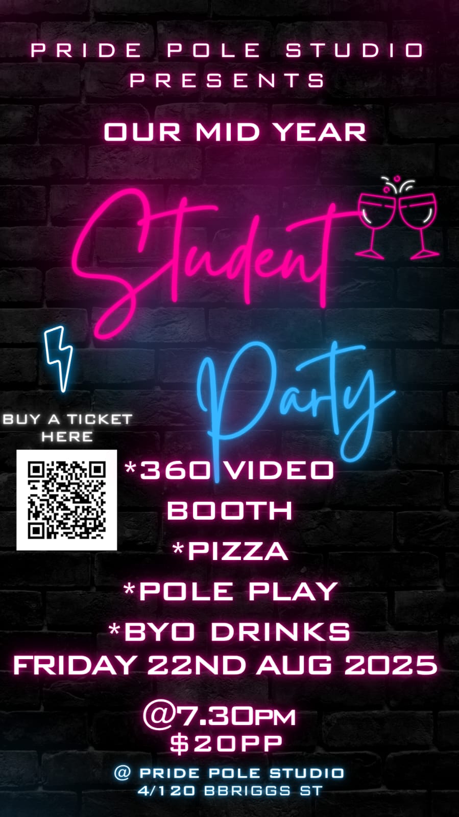 Mid Year Student Party
