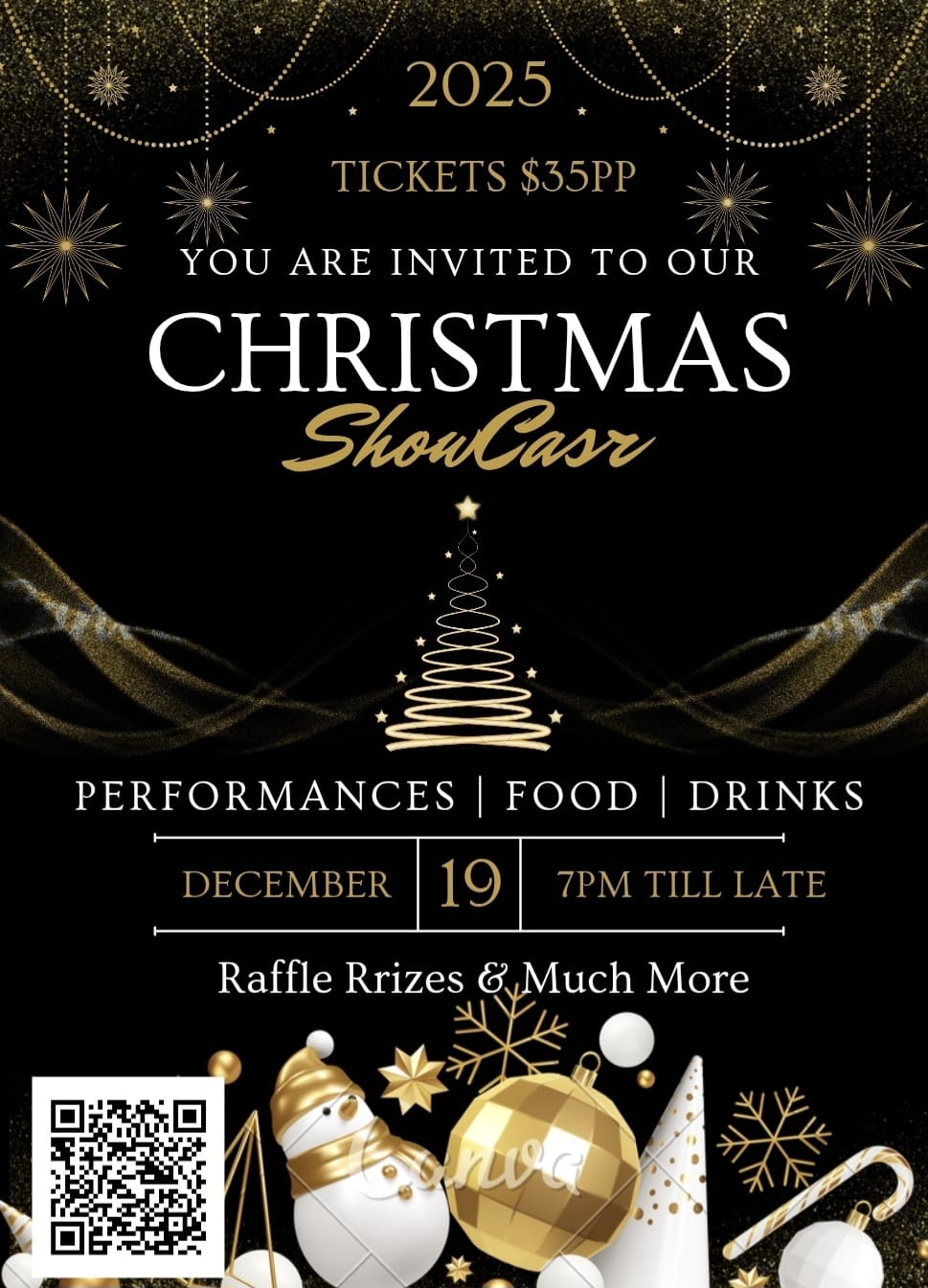 Xmas Party